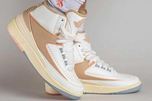 Air Jordan 2 Retro Özel Seri Basketbol Ayakkabısı Dx4400-118 (yarım Numara Büyük Almanızı Öne