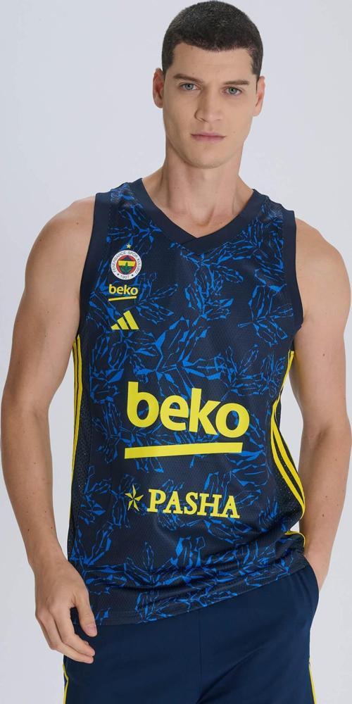 BASKET ERKEK LACİVERT FORMA 24/25