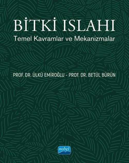BİTKİ ISLAHI - Temel Kavramlar ve Mekanizmalar