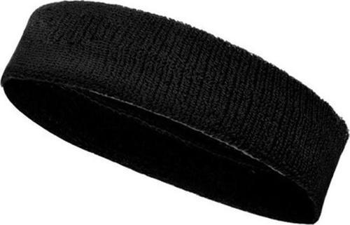 Scb-Black Saç Bandı 12li Siyah