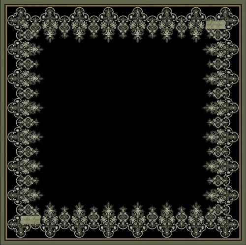 2123 Twıll İpek 10 - 90x90