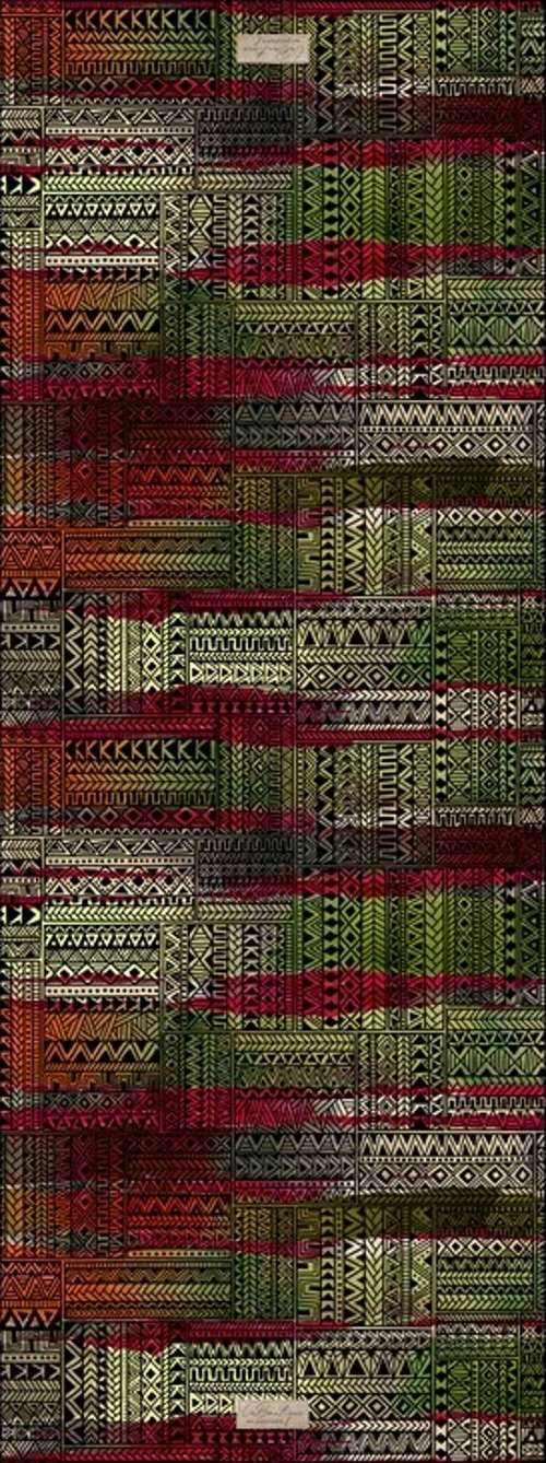 Özel Seri Şal 2133-02 - 70x190
