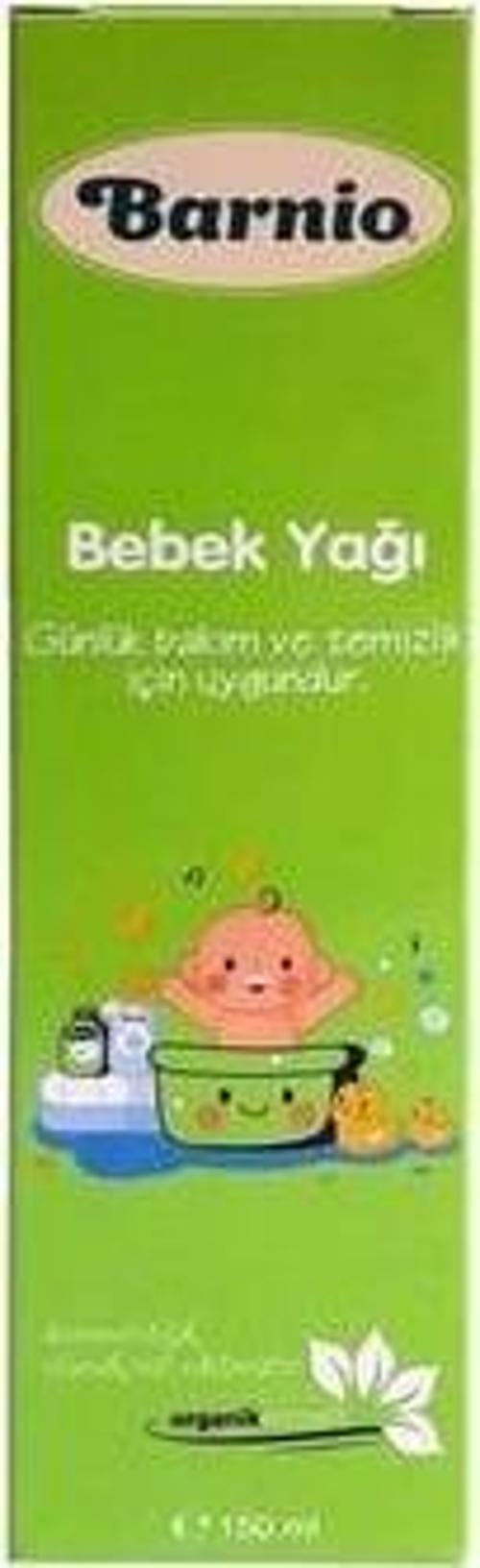 Barnio Bebek Yağı 150ml