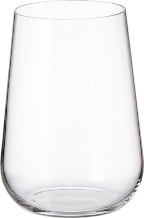 BOHEMIA KRISTAL ARDEA TUMBLER 470 ML MEŞRUBAT BARDAK 6'LI