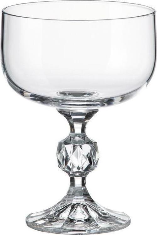 Bohemia Kristal Crystalex Claudia Dondurma Çerezlik Kase 6 Adet 200 ML CLX-B40149-200  