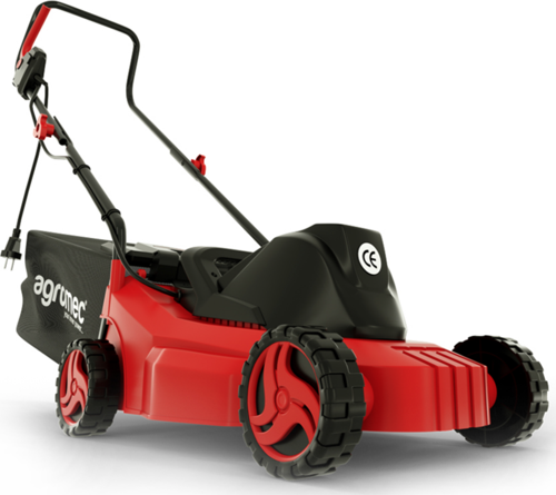 AG12CEM Elektrikli Çim Biçme Makinesi 1200W 32 CM