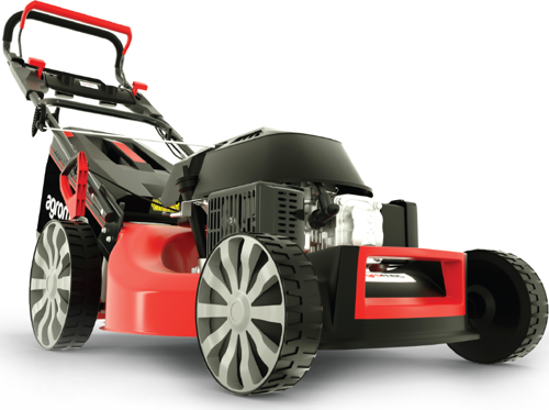 AG95CBM Benzinli Çim Biçme Makinesi 4.8 HP