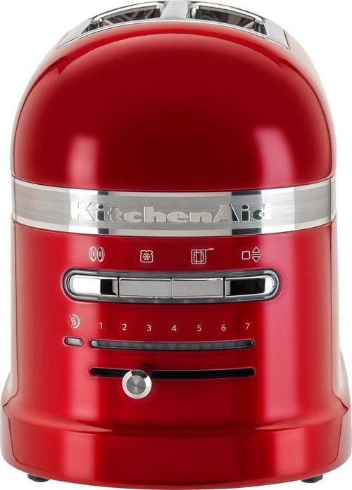 Artisan 2 Dilim Ekmek Kızartma Makinesi 5KMT2204 Candy Apple-ECA