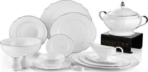 POETICA YEMEK ST 100PC PLATIN