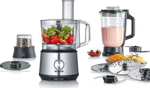 Mutfak Robotu Smothie Blender 1200w