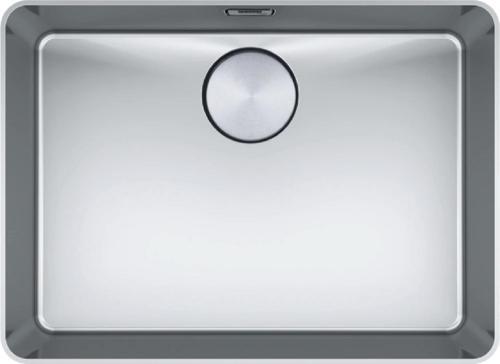 Mythos MYX 210-55 Inox Eviye