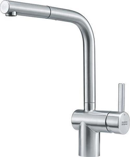Atlas Neo Spiralli Inox Armatür