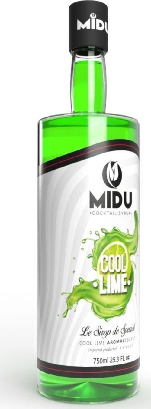 Cool Lime Şurup 75 Cl