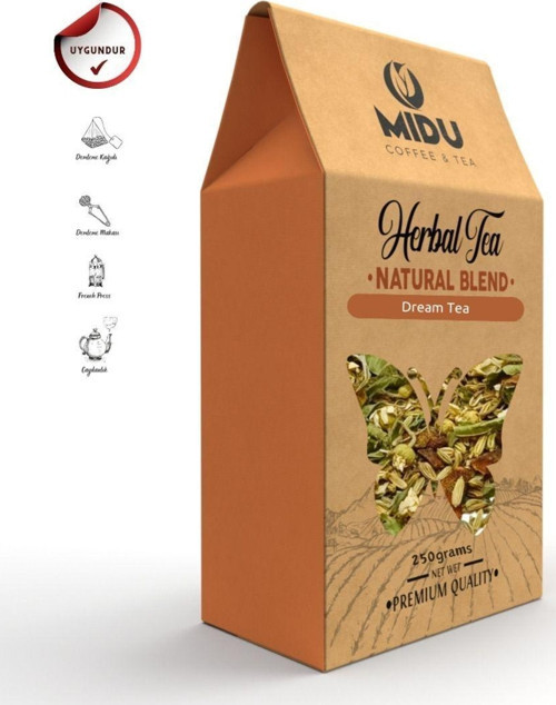 Dream Tea Bitki Çayı 250 Gr.