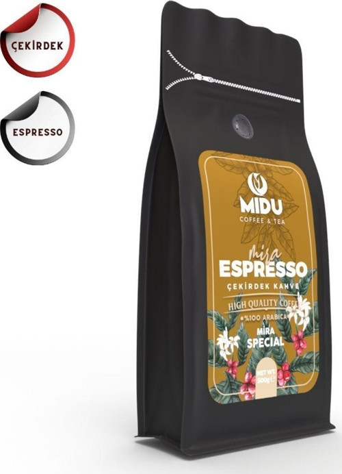 Espresso Mira 500 Gr