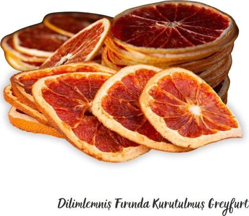 Kurutulmuş Dilim Greyfurt 250 Gr.