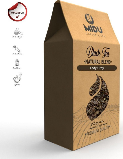 Lady Grey 250 Gr