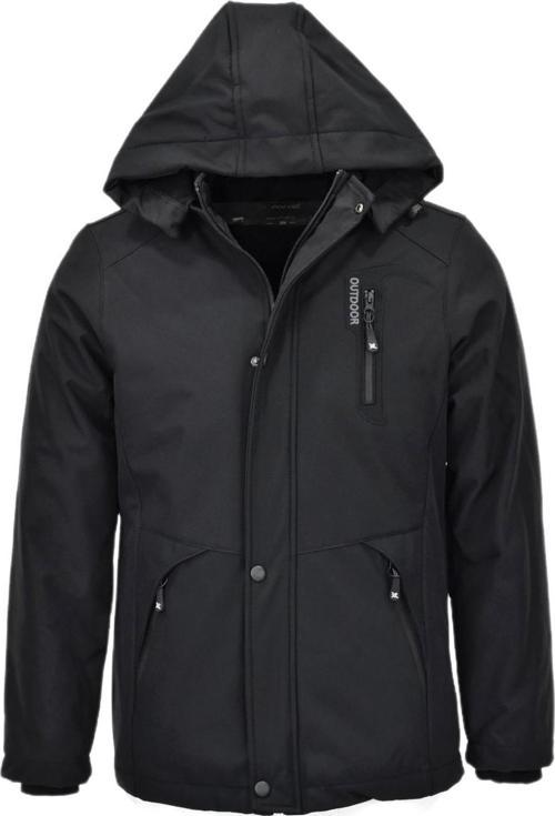 Erkek Spor Kapüşonlu Mont BGL-ST03939