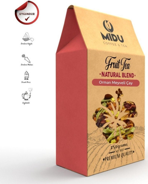 Orman Meyveli Meyve Çayı 250 Gr.