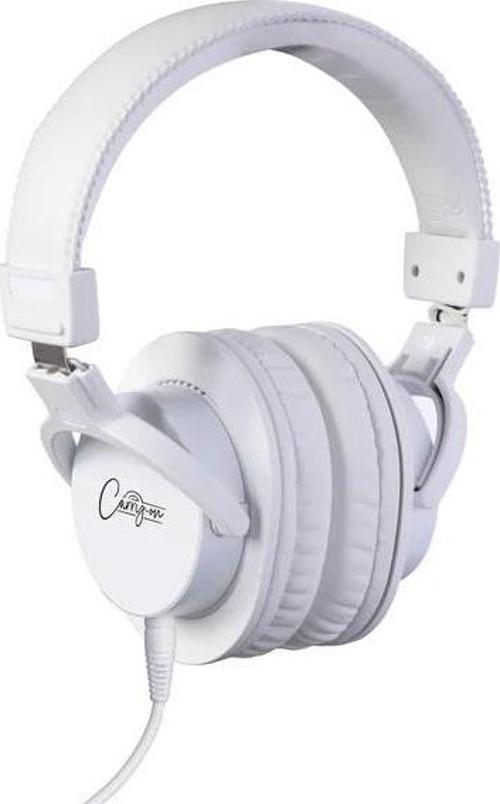 Carry-on SH-100 Closed Back Kulaklık (Beyaz)