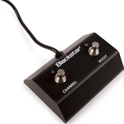 FS-19 2-way Footcontroller (El34 St James uyumlu)