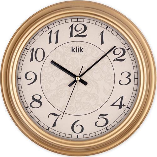 Alfa Gold Klasik Duvar Saati