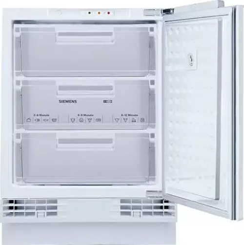 GU15DADF0 106 LT 3 Çekmeceli Ankastre Derin Dondurucu