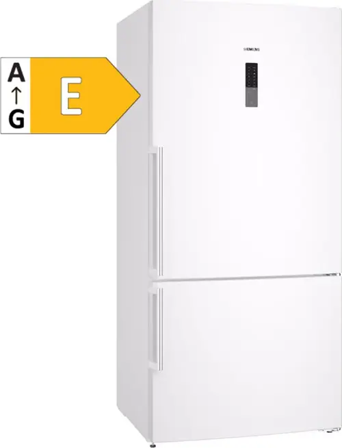 KG86NCWE0N 631 LT No-Frost Kombi Tipi Buzdolabı