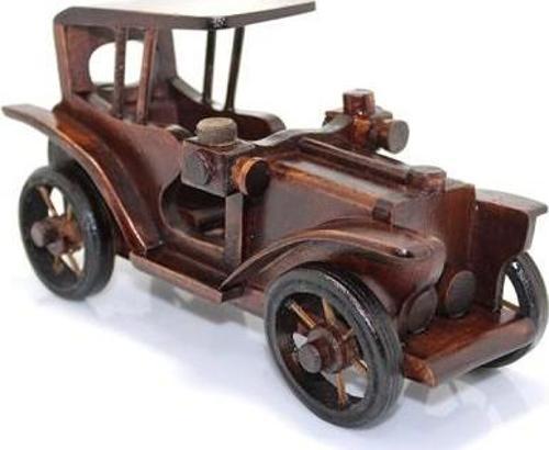 Ahşap Araba Model 2