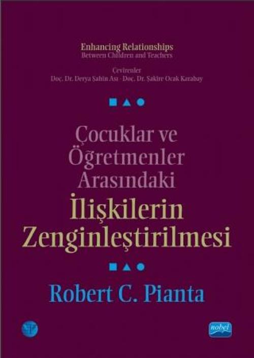 ÇOCUKLAR ve ÖĞRETMENLER ARASINDAKİ İLİŞKİLERİN ZENGİNLEŞTİRİLMESİ - Enhancing Relationships Between 