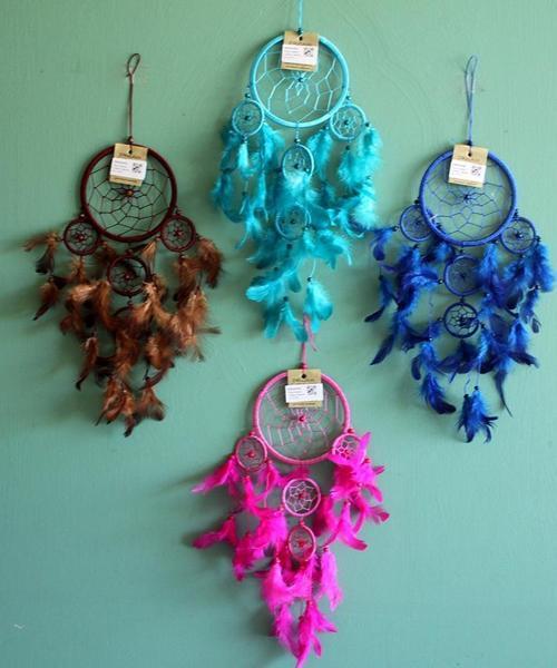 Rüya Kapanı Düş Kapanı Dream Catcher Roshıta-2
