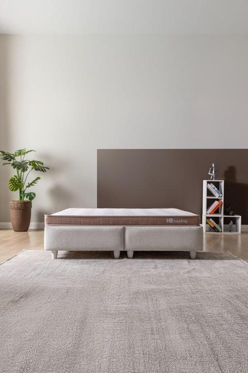 | Ekorest Ortopedik Yer Yatağı | Katlanabilir Ve Kolayca Taşınabilir Ekolojik Yatak | 10cm Kalınlık