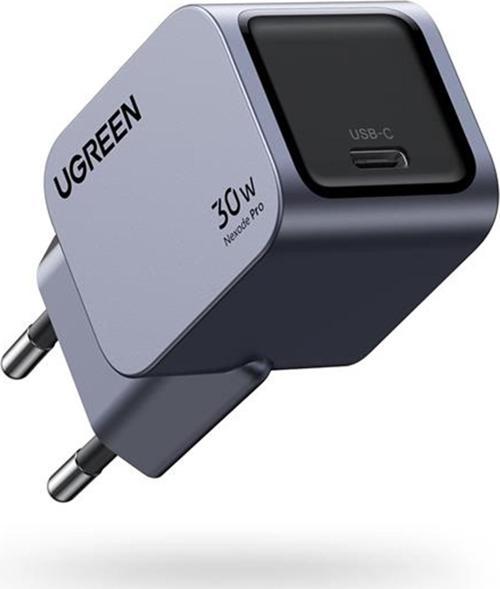 Nexode Pro 35006 USB-C QC/PD 30W GaN Hızlı Şarj Adaptörü