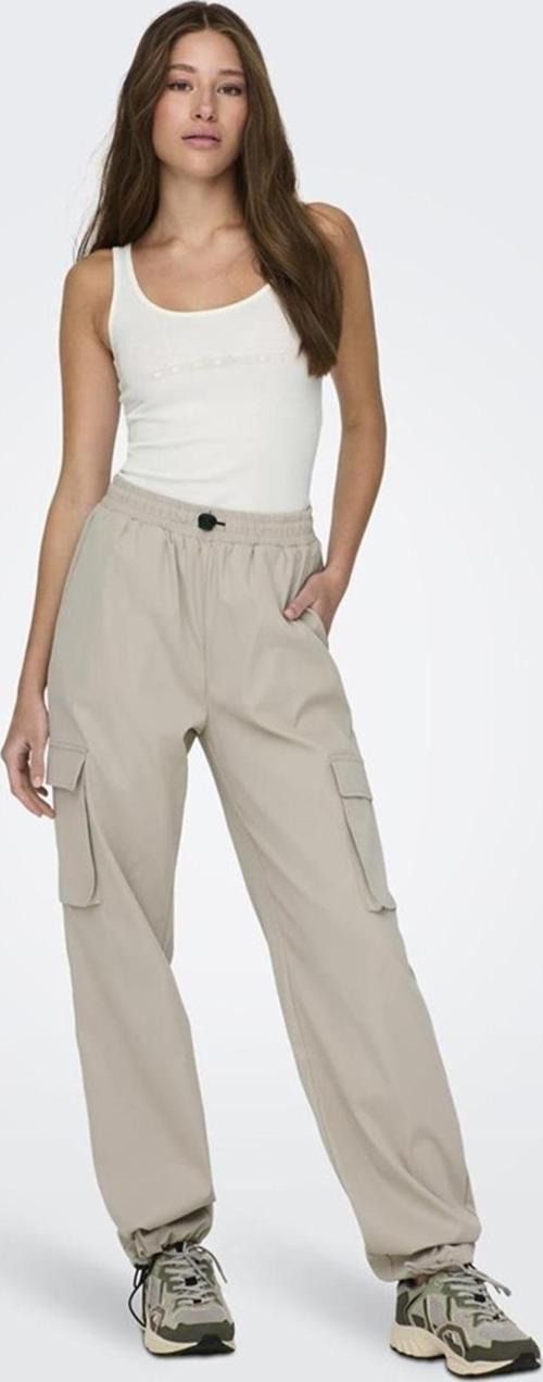 ONLCASHI CARGO PANT WVN NOOS 15301004 GRİ