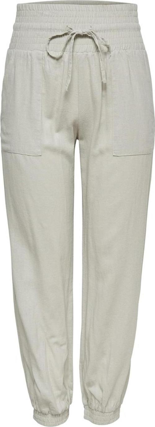 ONLPALMA REG STR LINEN MIX TRACK PNT 15177116 TAŞ