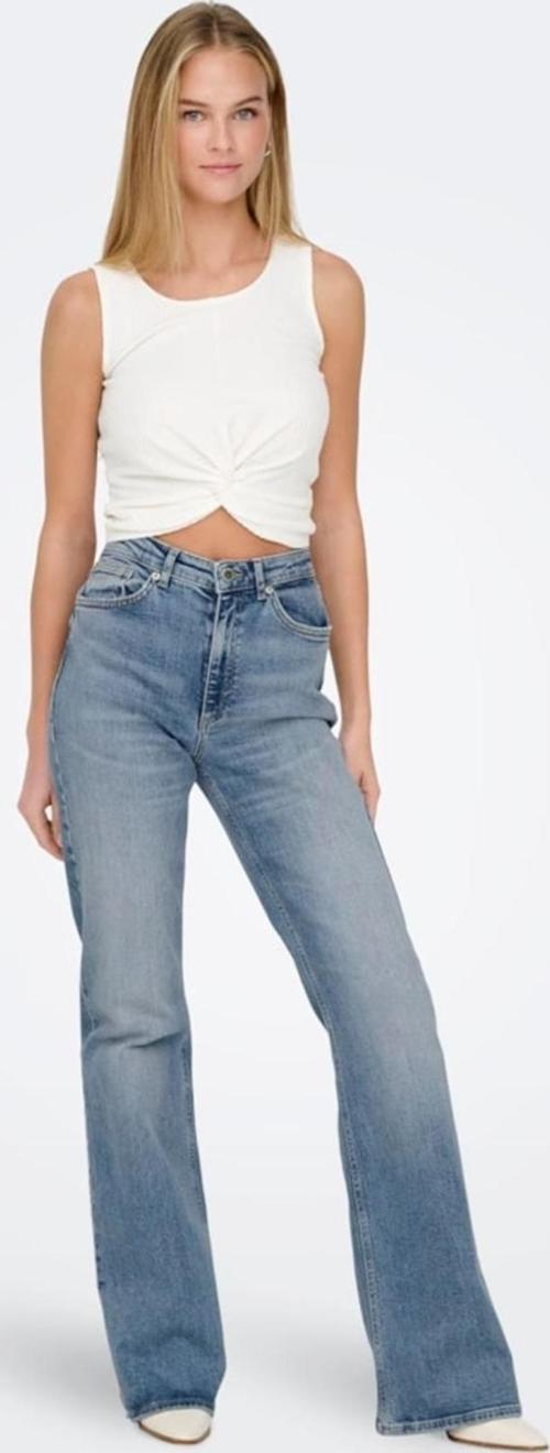 ONLJUICY HW FLARED DNM DOT023 NOOS 