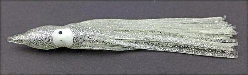 Wizard Ahtapot 10cm Beyaz 5 Li Paket