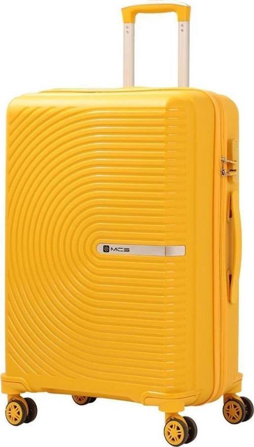 Büyük Boy Kırılmaz Silikon Seyahat Valizi Bavulu V374