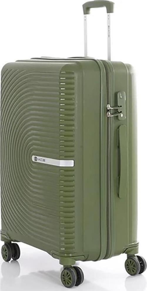 Büyük Boy Kırılmaz Silikon Seyahat Valizi Bavulu V374