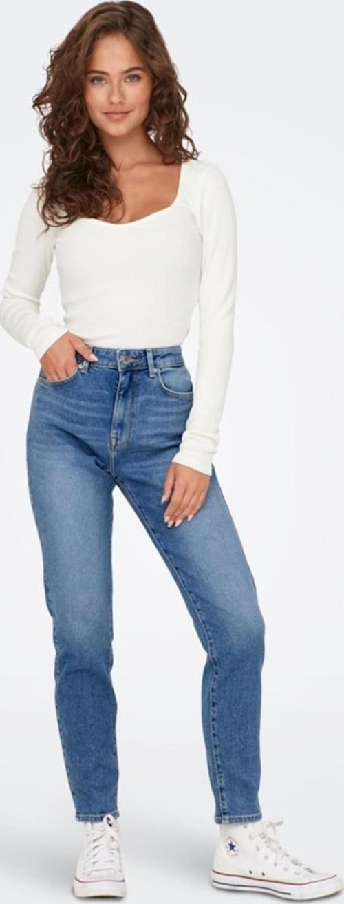 ONLEMILY STRETCH HW ST AK DNM CRO571NOOS 
