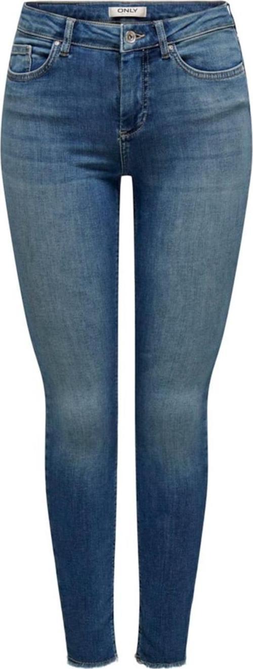 ONLBLUSH MID SK ANKLE RW DNM CRO068 MAVİ15322565