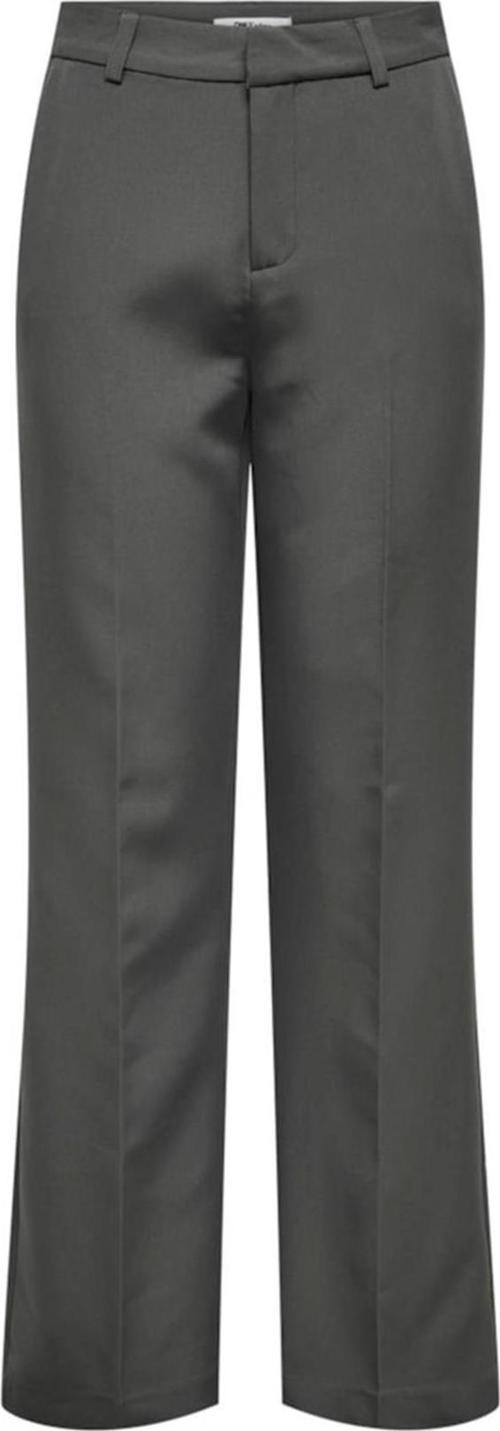 ONLBERRY LIFE HW WIDE PANT TLR NOOS KOYU GRİ15258191