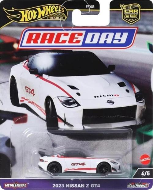 Premium Race Day 2023 Nissan Z GT4 FPY86 HRV73