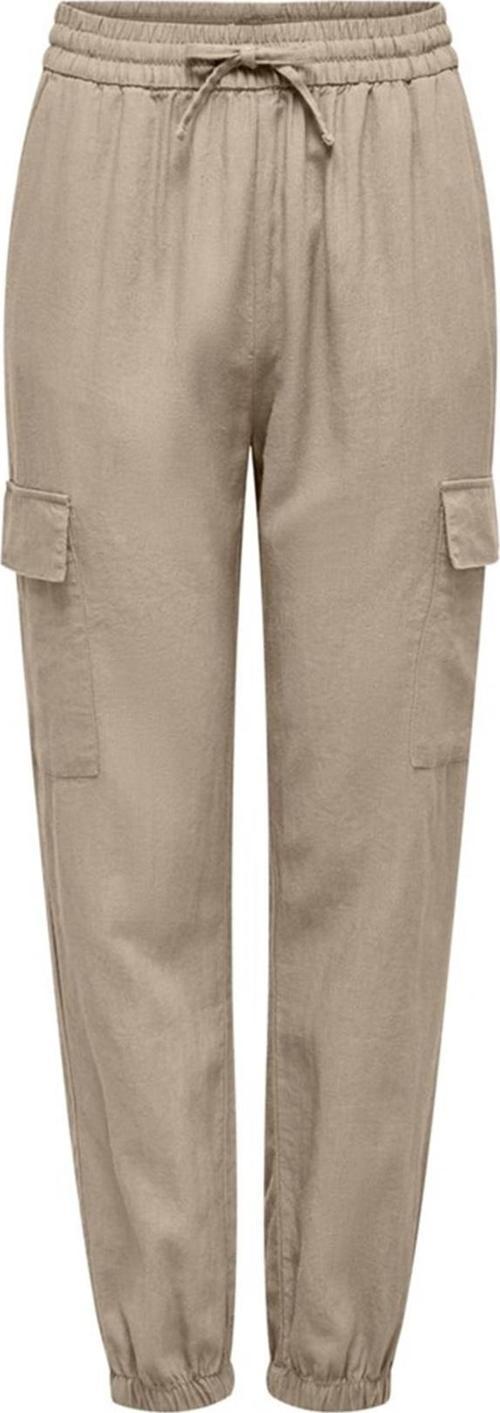 ONLCARO MW LIN PULL-UP CARGO PNT NOOS 15310987 TAŞ