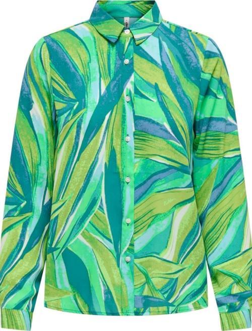 ONLALMA LIFE POLY L/S SHIRT AOP 