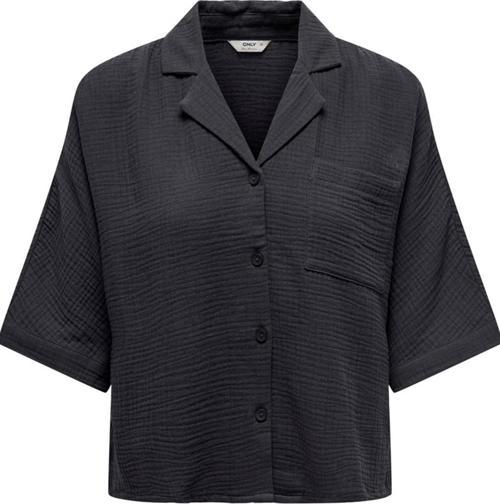 ONLTHYRA SS SHIRT NOOS WVN SİYAH