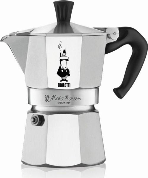 Moka Express 3 Cup ( Moka Express 3 Cup Classic Aluminum Moka Pot)