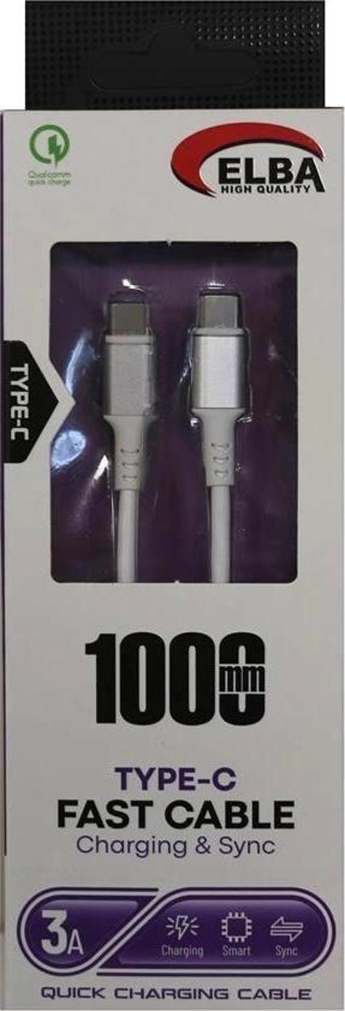 ELB30-40WPD+USB ELBA 40 W PD+USB ARAÇ BAŞLIK