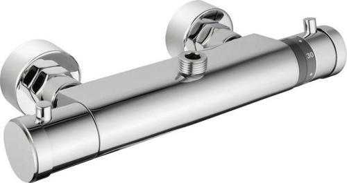 Aquaheat Termostatik Duş Bataryası, Banyo Bataryası A47055EXPS