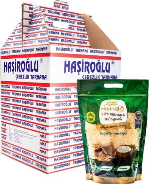 Tarhana Cips Yoğurtlu 450 gr 10 Adet